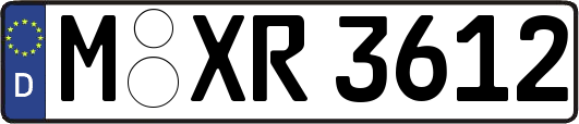 M-XR3612