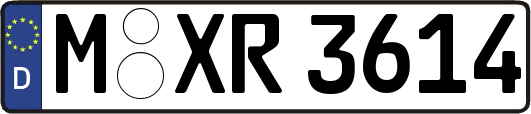M-XR3614