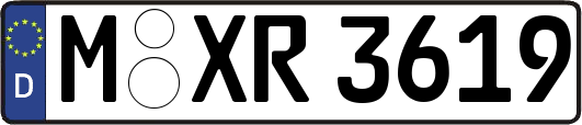 M-XR3619