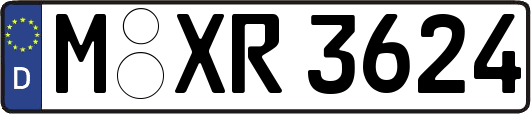 M-XR3624
