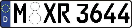 M-XR3644