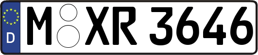 M-XR3646