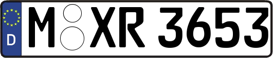 M-XR3653