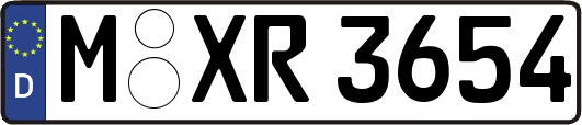 M-XR3654