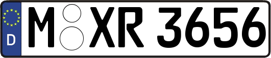 M-XR3656