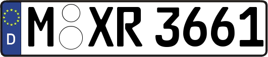 M-XR3661