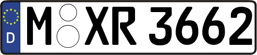 M-XR3662