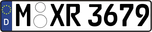 M-XR3679