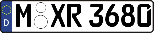 M-XR3680