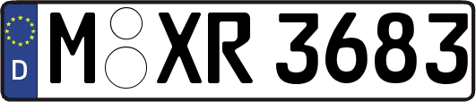 M-XR3683