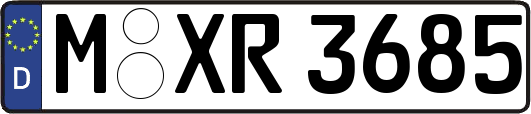 M-XR3685