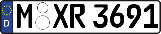M-XR3691