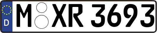 M-XR3693