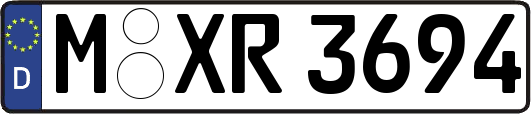 M-XR3694
