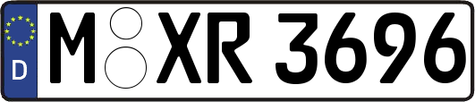 M-XR3696