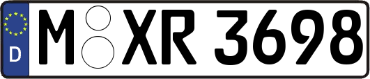 M-XR3698