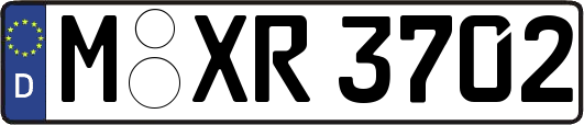 M-XR3702