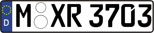 M-XR3703