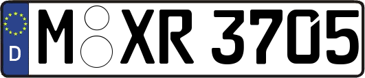 M-XR3705