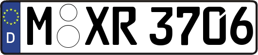 M-XR3706