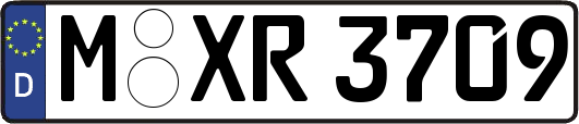 M-XR3709