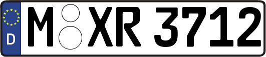 M-XR3712