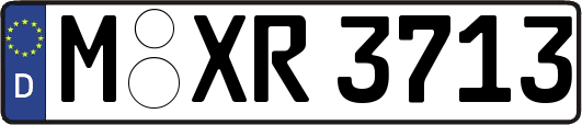 M-XR3713