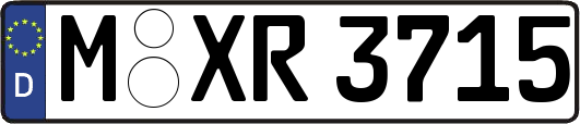M-XR3715