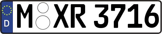 M-XR3716