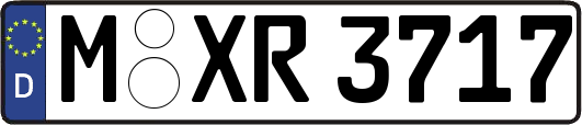 M-XR3717