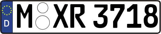 M-XR3718