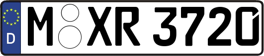 M-XR3720