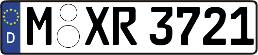 M-XR3721
