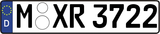 M-XR3722