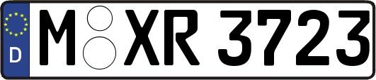 M-XR3723