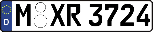 M-XR3724