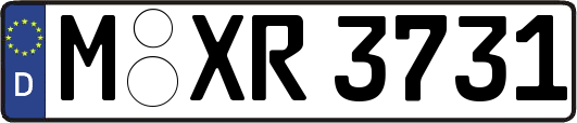 M-XR3731