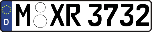 M-XR3732