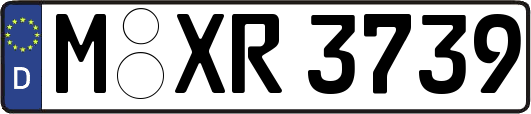 M-XR3739