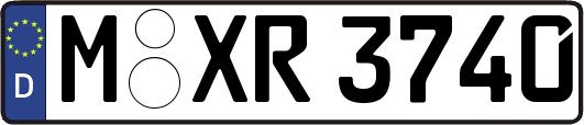 M-XR3740
