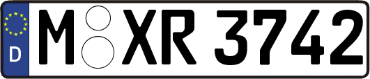 M-XR3742