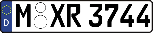 M-XR3744