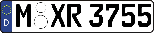 M-XR3755