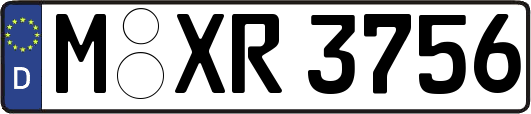M-XR3756