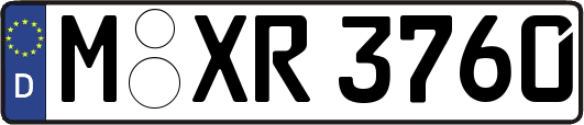 M-XR3760