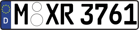 M-XR3761