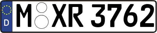 M-XR3762