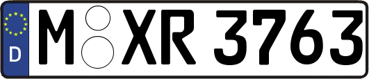 M-XR3763