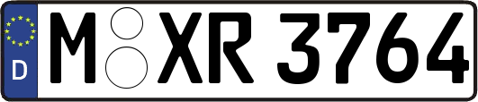M-XR3764