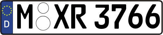 M-XR3766
